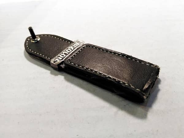 Bixolon Thermal Printer Lather Belt Clip, Bixolon, Korea