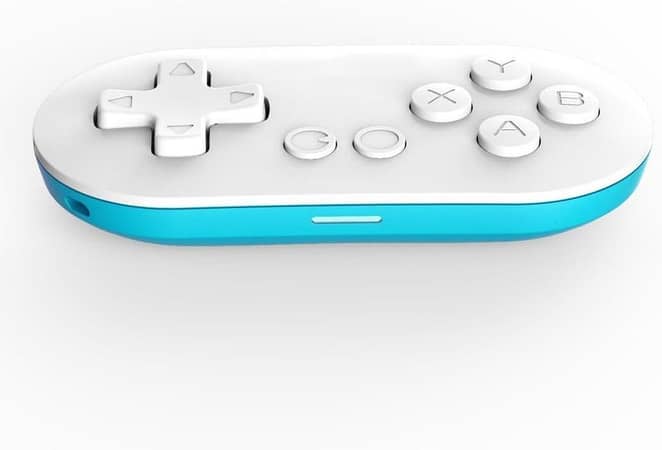 8BITDO Zero Wireless Game Controller FC-30 – Compatible with Android / iOS / Windows / Mac OS