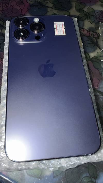 Apple iPhone 14 Pro Max