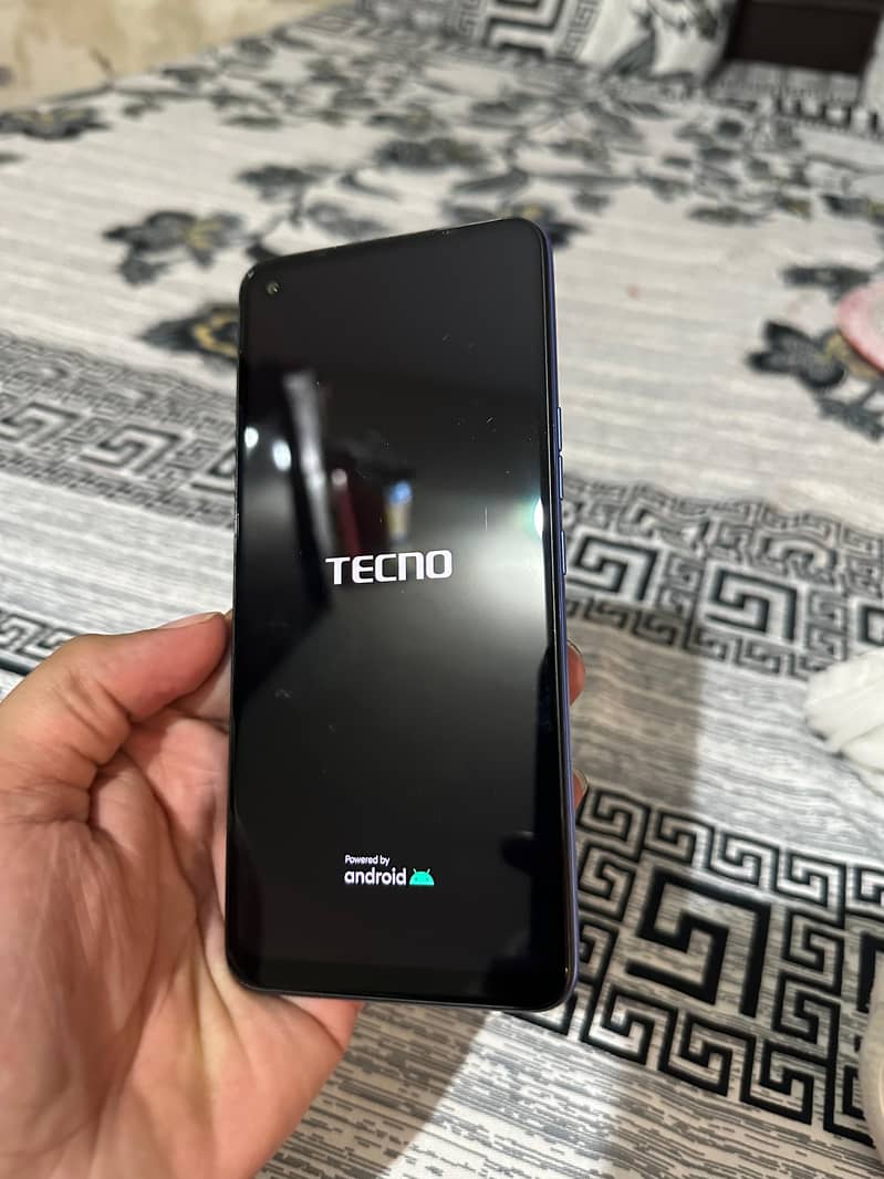 Tecno Pova 3