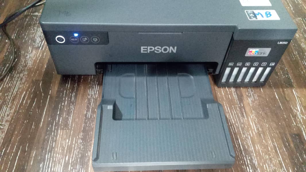 Epson L8050 Printer. 2 printer available both same. 1