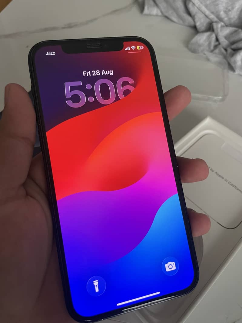 Apple iPhone 12 5