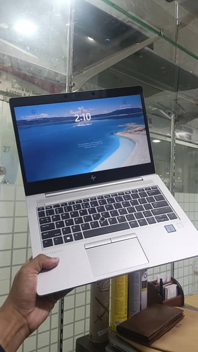 HP Elitebook 745 G6