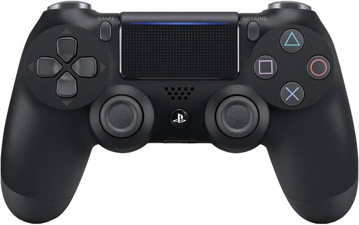 Original Sony PlayStation DualShock 4 Wireless Controller ZCT2E – Black, Blue, Red (Brand New)