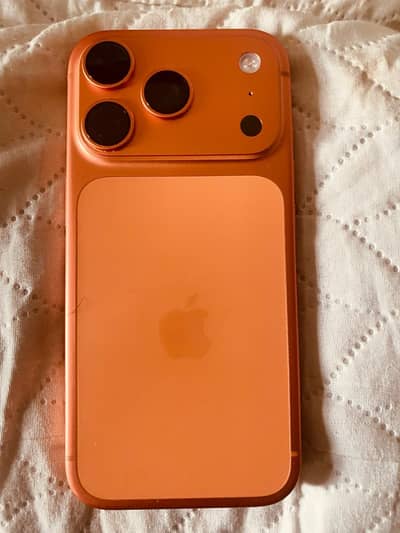 Apple iPhone 17 Pro