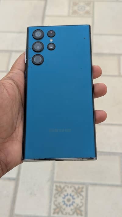 Samsung S22 Ultra