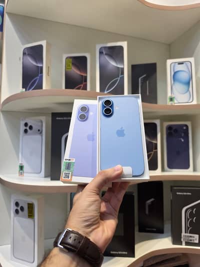iPhone 17 256gb Approved Brand-New