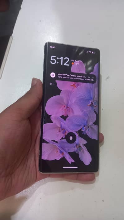 google pixel 6 pro official pta apprevd
