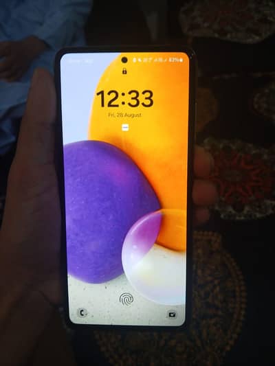 Samsung Mobile A72