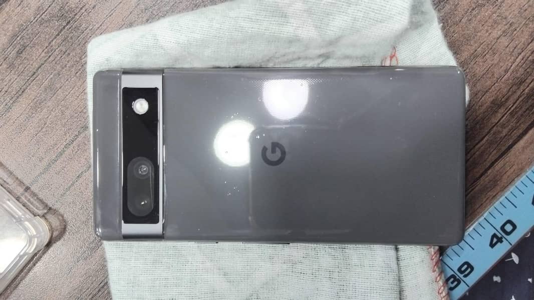 Google pixel 7a pata 0
