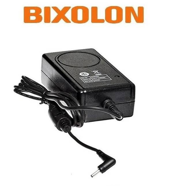 Original Charger with Auto Cut-Off Option for Bixolon Bluetooth Mobile Thermal Printer