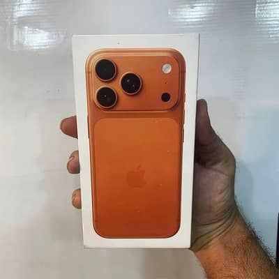 Apple iPhone 17 Pro Max
