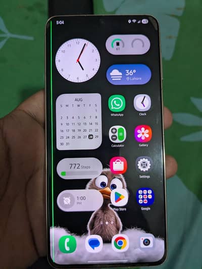 Samsung Mobile S21 Plus