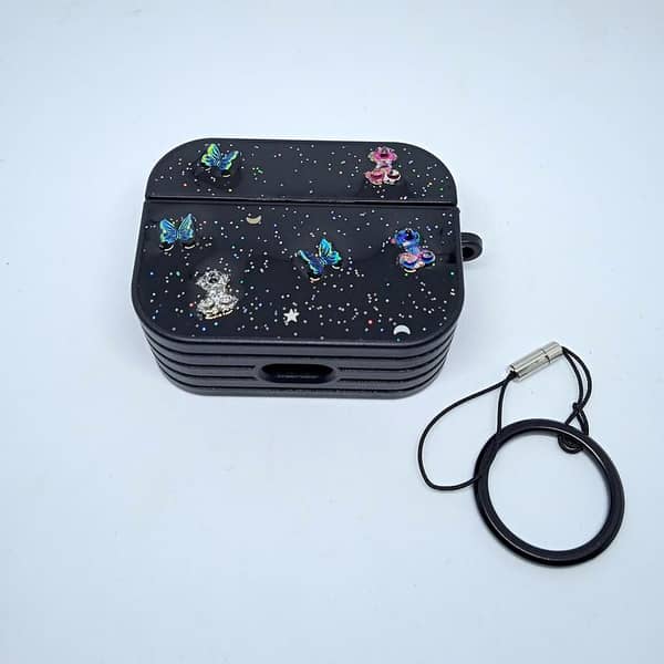 Silicon Case for Air Buds, Air Buds Pro, Crystan Air Buds Pro and Other Buds