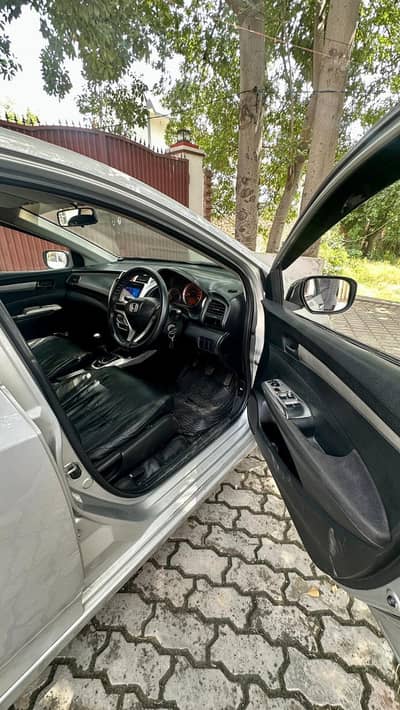 Honda City IVTEC 2011