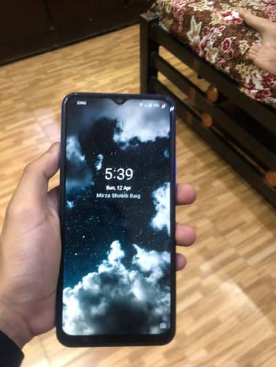 Vivo Y21