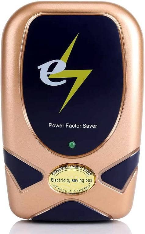Power Factor Saver Electricity Saving Box, SD001, 28KW, 90 VAC to 250 VAC, 50Hz-60Hz, Electricity Saving Spike Buster