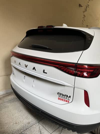 Haval H6 HEV TOTAL GENIUNE  2024