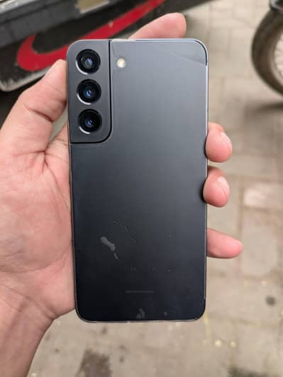 Samsung s22