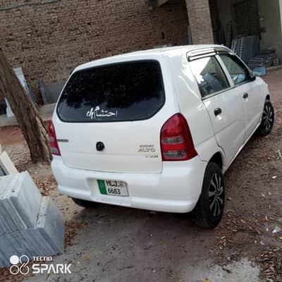 Suzuki Alto 2005