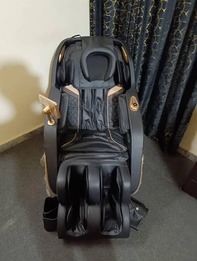 Zero Onyx Massager Chair