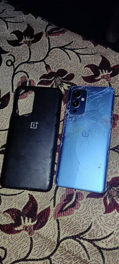 One Plus 9 5G 12+12/256