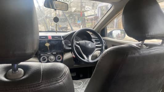 Honda City IVTEC 2019