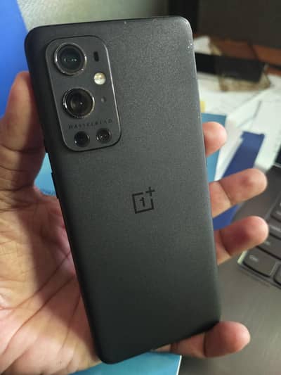OnePlus 9 pro