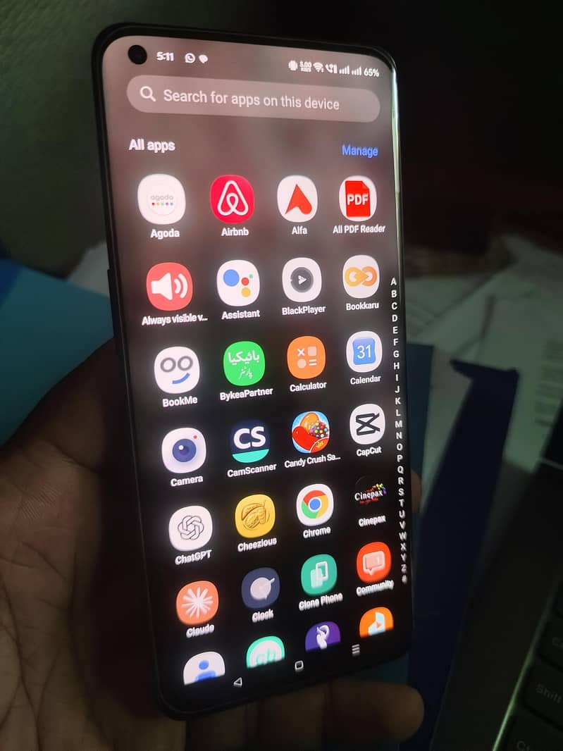 OnePlus 9 pro 1