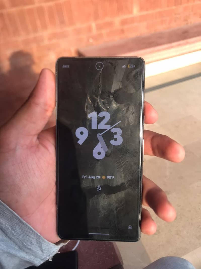 Google Pixel 7 8