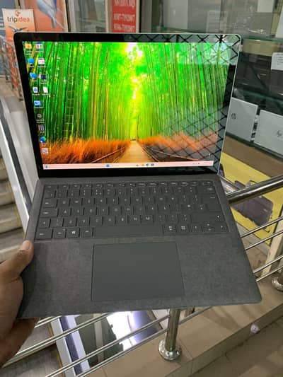 Microsoft surface laptop 3