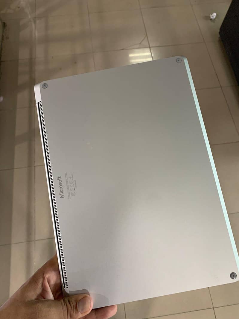 Microsoft surface laptop 3 5
