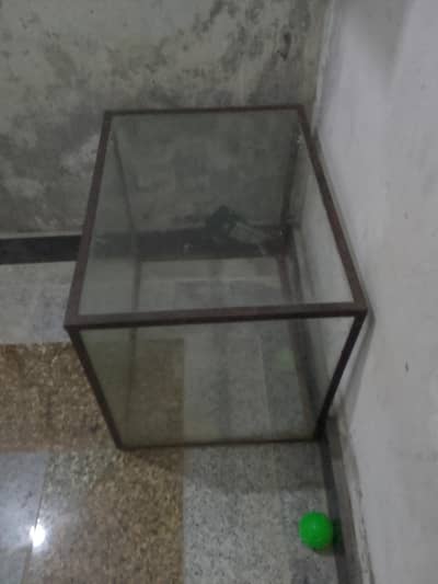 stall for fries or fast food