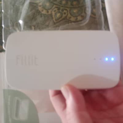 macup kit power Bank brand new 5000 MH 1250 Rs