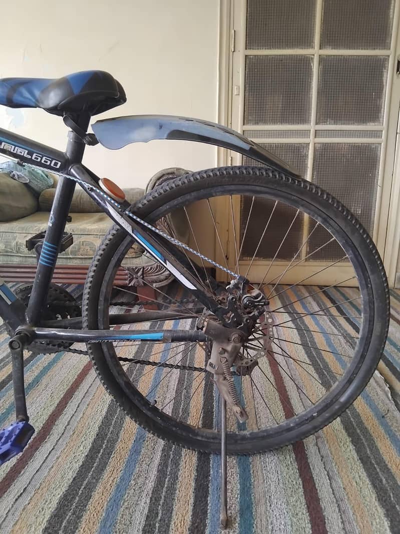 cycle 4
