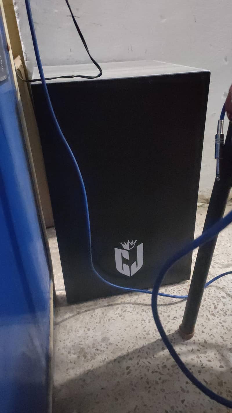 cajon 5
