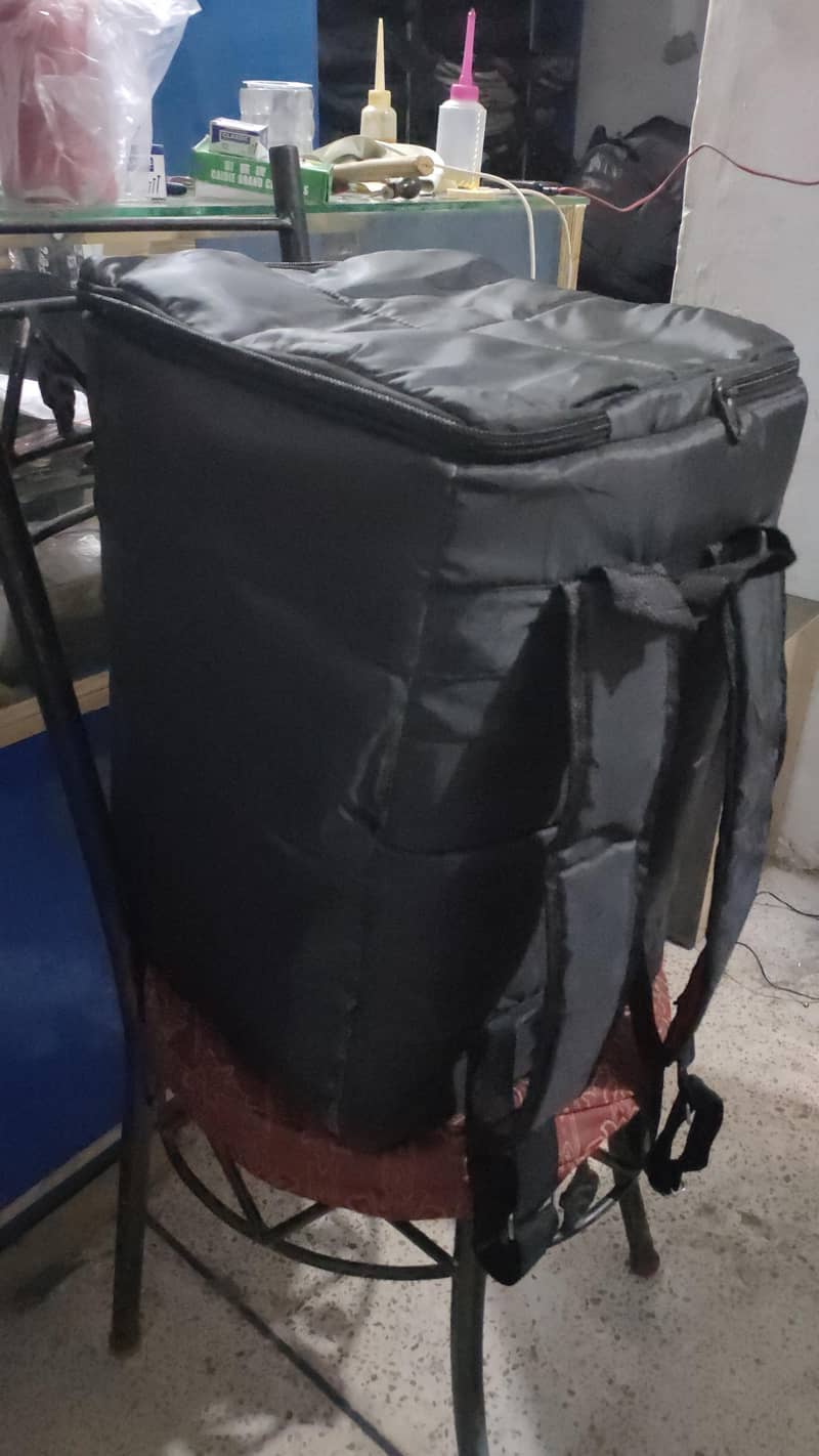 cajon 8