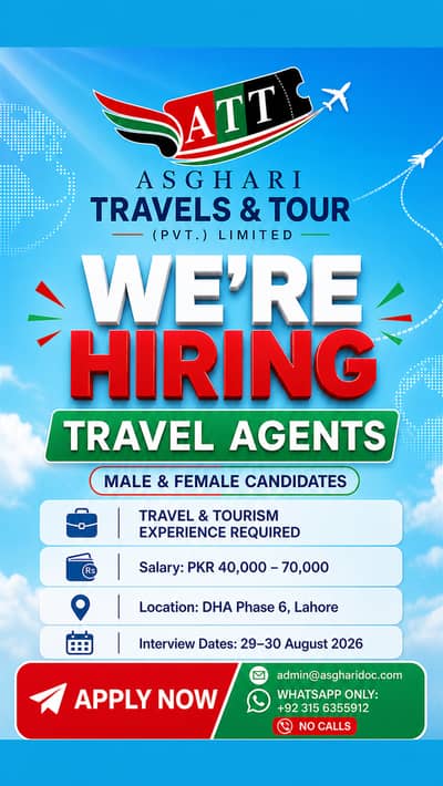Travel Agent