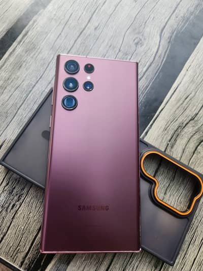 Samsung Mobile S22 Ultra