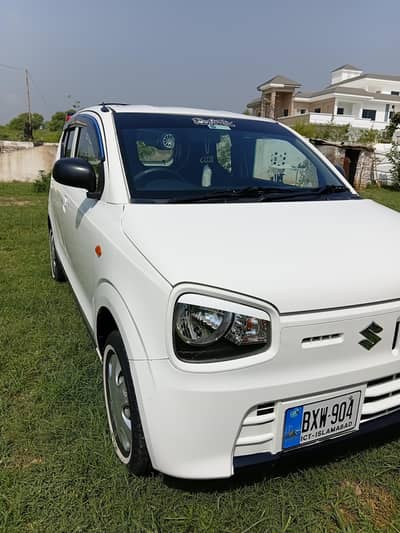 Suzuki Alto 2022