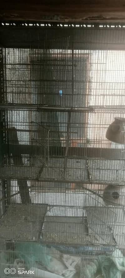 cage 4 floor 12part