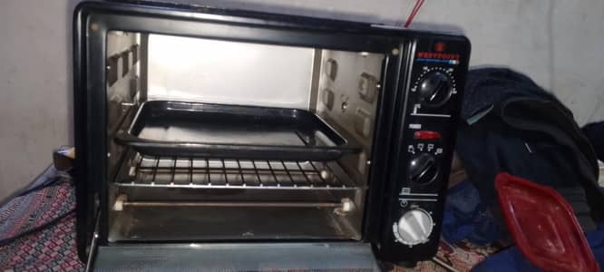 BAKING OVEN FOR SALE