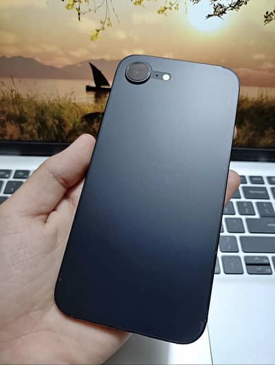 Iphone 16e jv