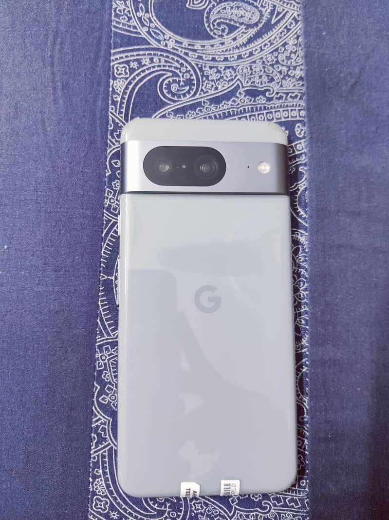 Google pixel 8 4