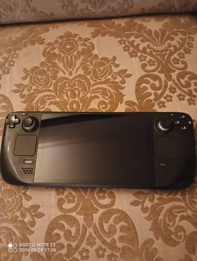 steam deck 64gb Lcd with all accessories