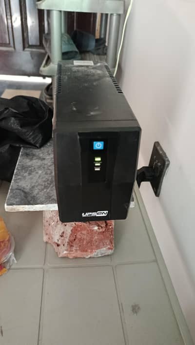 UPS En Smat ups for backup
