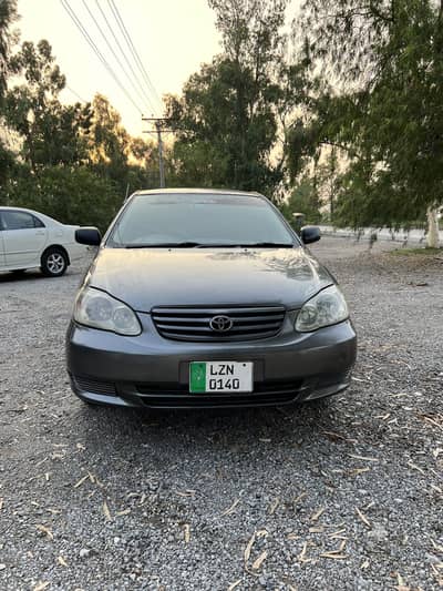 Toyota Corolla 2005