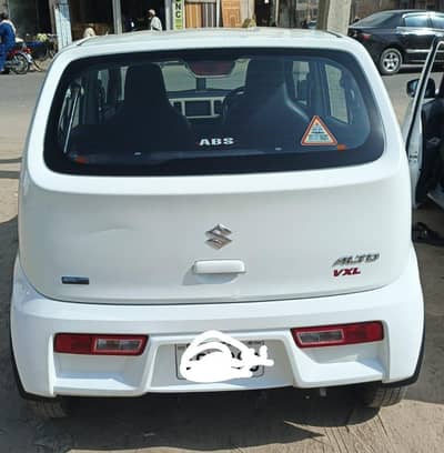 Suzuki Alto 2024