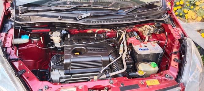 Suzuki Wagon R 2014