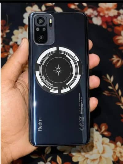 Xiaomi Redmi Note 10S